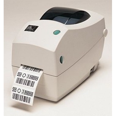 ZEBRA TLP 2824 Plus Термотрансферный принтер печати этикеток